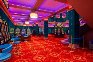 Unreal Engine – Casino Interior UE8417