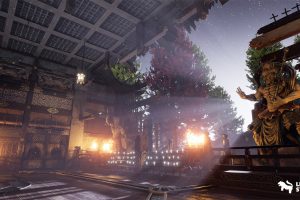 Unreal Engine – Fighting Stage Environment UE8507