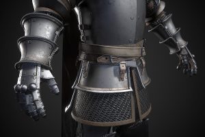 Unreal Engine – Knight UE8676