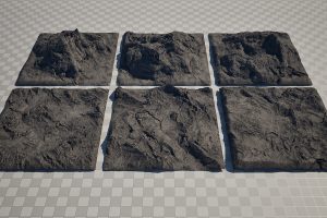 Unreal Engine – 8K Desolate Landscape Pack UE8859