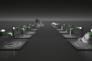 Unreal Engine – Water Splash Pack 3 UE8630