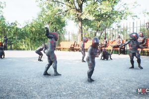 Unreal Engine – Children At Play Mocap Pack UE9207