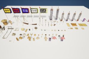 Unreal Engine – Korean Traditional Festival UE8932