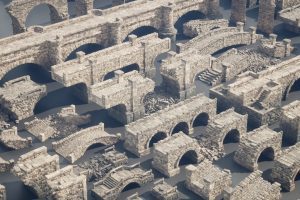 Unreal Engine – Stone Bridges Optimized UE8945