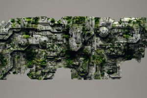 Unreal Engine – Industrial Decal UE8956