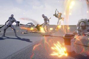 Unreal Engine – Heavy Hammer UE8989