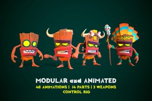 Unreal Engine – Wildman UE9016