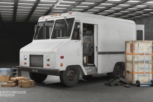 Unreal Engine – Vehicle Variety First Person Vehicle Interaction System FPVIS UE9024