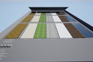 Unreal Engine – UE4 Dynamic Footstep System V1 UE9025