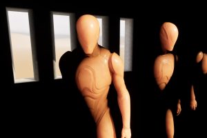 Unreal Engine – PITCH BLACK Darkness Anywhere UE9034