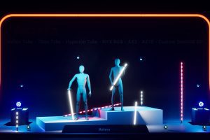 Unreal Engine – Studio Lighting Kit Vol 2 DMX UE9091