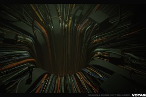 Unreal Engine – Spline Cable Kit Vol 02 UE9093