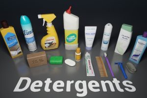 Unreal Engine – Post Soviet Detergents UE9095