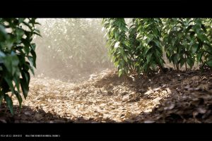 Unreal Engine – Nanite Nettle 1 UE9098