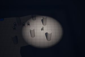 Unreal Engine – Fog of War Quick Cover UE9142