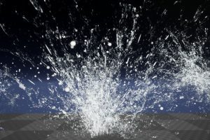 Unreal Engine – WaterEffect UE9312