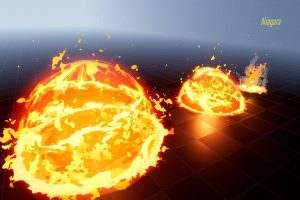 Unreal Engine – StylizedToonMagic02 UE9317