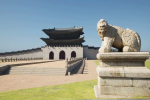 Unreal Engine – NHA Korean Gwanghwamum UE9468