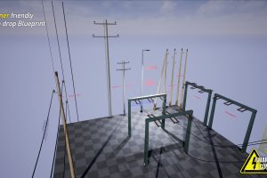 Unreal Engine – Smart Cable Connector UE9077