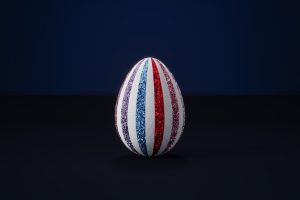 Unreal Engine – Easter Set UE9121