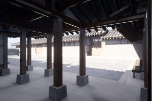 Unreal Engine – NHA – Yeonkyungdang UE9125