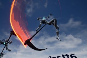 Unreal Engine – Grim Reaper AnimSet UE9128