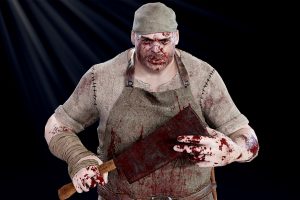 Unreal Engine – Butcher UE9135