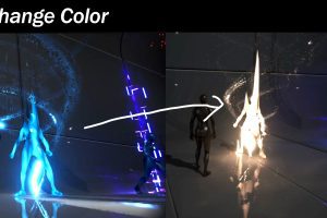Unreal Engine -Teleportation FX UE9138