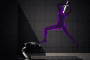 Unreal Engine – Shadow Strike Ability UE9322