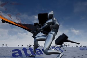 Unreal Engine – Heavy Lancer SetHeavy Lancer Set UE9153
