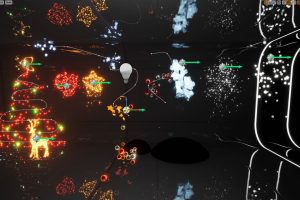 Unreal Engine – Christmas VFX Particles UE8923