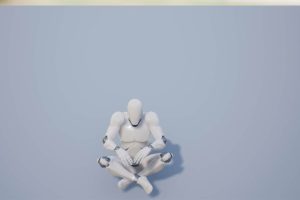 Unreal Engine – Fast prototyping animation set UE9189