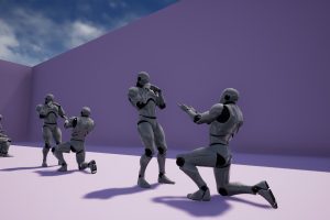 Unreal Engine – Couples Anim Pack UE9190