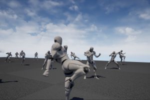 Unreal Engine – Martial Arts Pro UE9200