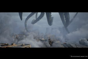 Unreal Engine – Cinematic Clouds BP UE8927