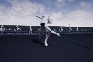 Unreal Engine – Katana Animation Pack UE9203
