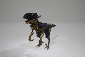 Unreal Engine – Velociraptor Mech UE9236