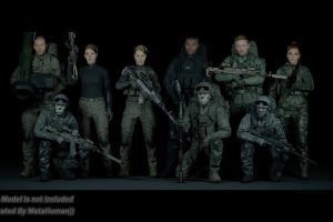 Unreal Engine – ShooterStarter OPB Full UE9237