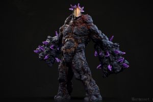 Unreal Engine – Golem Creature UE9251