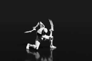 Unreal Engine – ARPG Claws UE9253