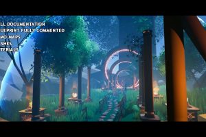 Unreal Engine – World changer sphere mask UE9260