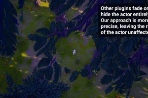 Unreal Engine – Mask Occluding Objects from Camera UE9266