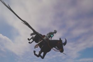 Unreal Engine – Advanced Riding Locomotion System UE9275