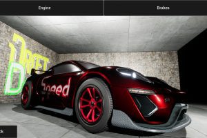 Unreal Engine – Racing Game Starter Kit UE9289