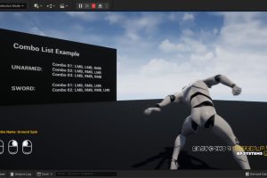 Unreal Engine – Easy Combo Buffering UE9290