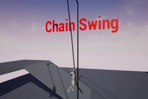 Unreal Engine – Rope Swing Climb UE9293