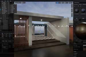 Unreal Engine  – Quiet Runtime Editor UE9295