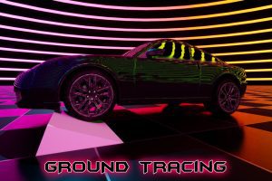 Unreal Engine – Cinematic Car Rig UE9299