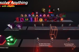 Unreal Engine – Dissolve Anything UE9303