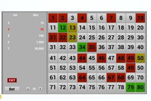 Unreal Engine – Casino Games UE9304